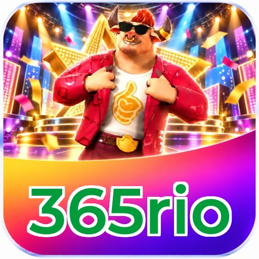 365rio VIP - Logo Oficial
