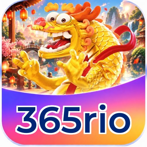 365rio Slot - Logo Oficial