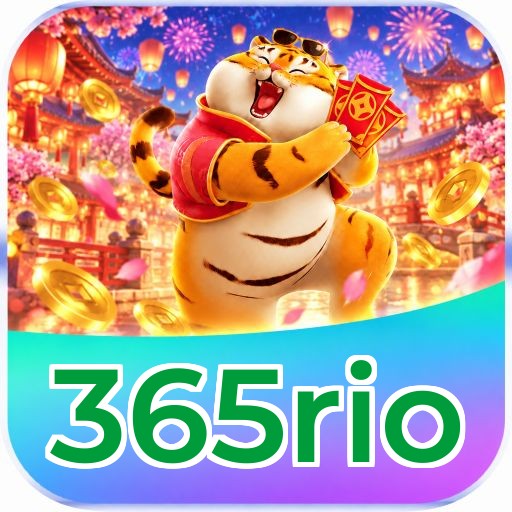 365rio Cassino ao Vivo - Logo Oficial