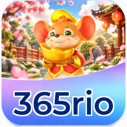 365rio Plataforma - Logo Oficial